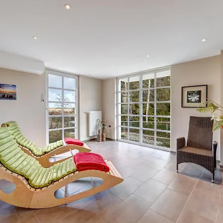 Residenz Am Balmer - Bs 69 Mit Wellnessbereich Appartamento