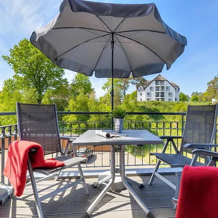 Appartamento Residenz Am Balmer - Bs 69 Mit Wellnessbereich *