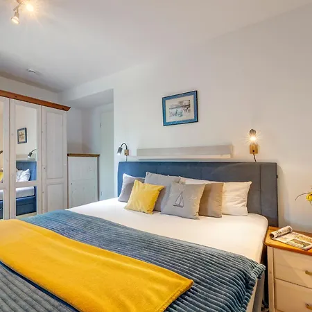 Appartamento Residenz Am Balmer - Bs 69 Mit Wellnessbereich