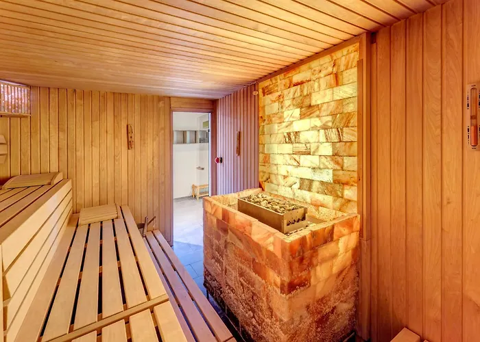 Residenz Am Balmer - Bs 69 Mit Wellnessbereich *