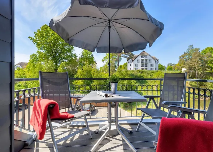Διαμέρισμα Residenz Am Balmer - Bs 69 Mit Wellnessbereich *