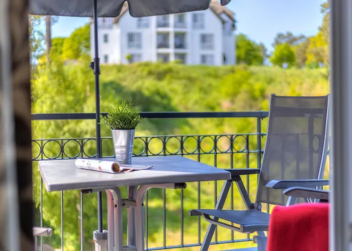 Residenz Am Balmer - Bs 69 Mit Wellnessbereich