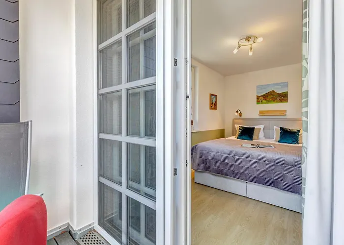 Residenz Am Balmer - Bs 69 Mit Wellnessbereich Balm